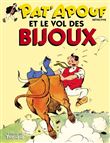 Pat´apouf et le vol des bijoux