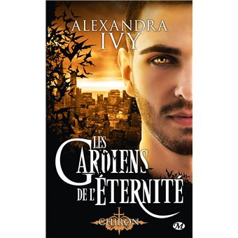 Les Gardiens de l'éternité, T13 : Chiron