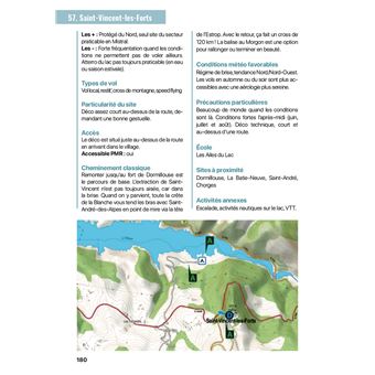 Parapente en France