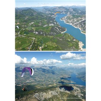 Parapente en France