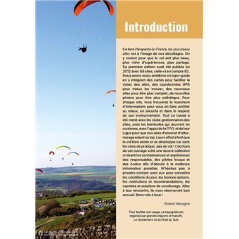 Parapente en France