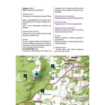Parapente en France