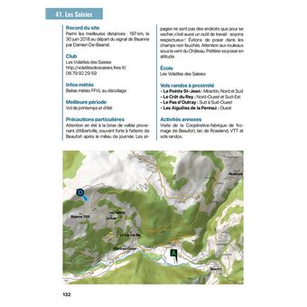 Parapente en France