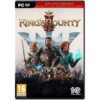 King's Bounty II Edition Day One PC