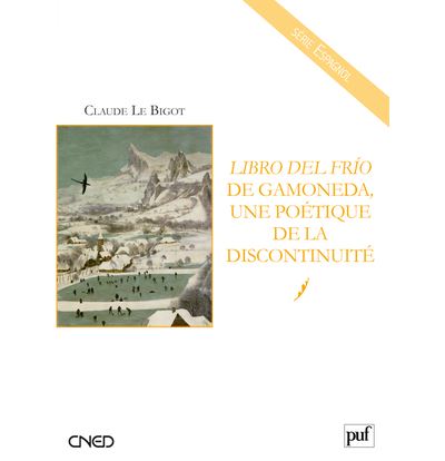 Libro del frío de Gamoneda, une poétique de la discontinuité