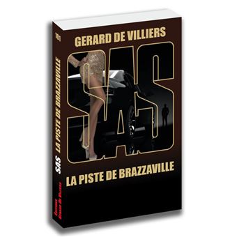SAS 101 La piste de Brazzaville