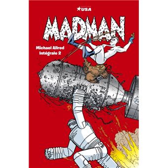 Madman, l'intégrale T2