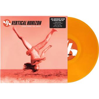 Everything You Want - Vinilo Color