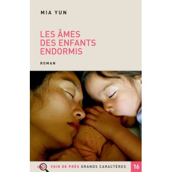 Couverture : Les âmes des enfants endormis
