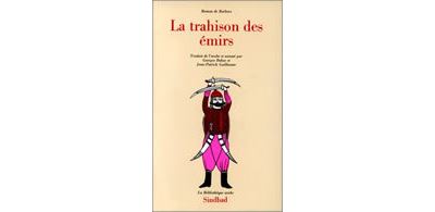 Roman de Baibars 5 - La trahison des émirs -  Anonyme - broché
