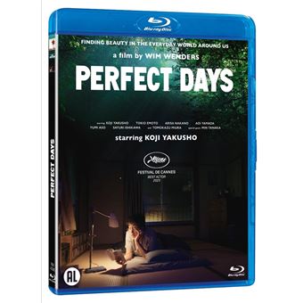 PERFECT DAYS-NL-BLURAY - 1