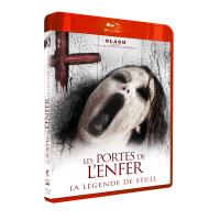 Les portes de l'enfer : La légende de Stull - Blu Ray