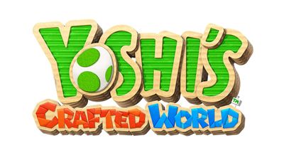 Yoshi's Crafted World Nintendo Switch