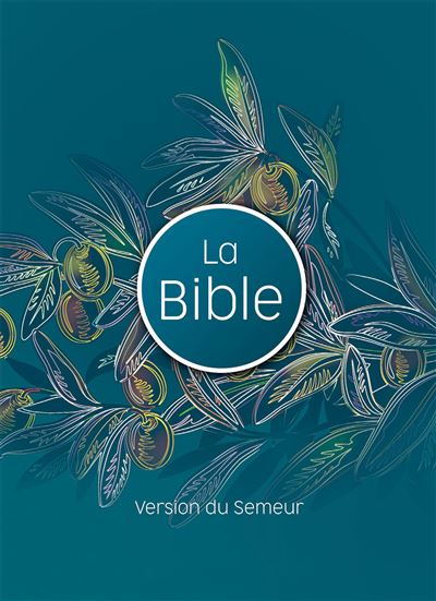Bible du Semeur 2015