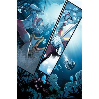 Ultraman T01 : Les origines