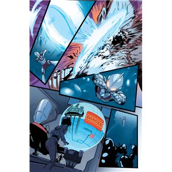 Ultraman T01 : Les origines
