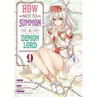 How Not to Summon a Demon Lord