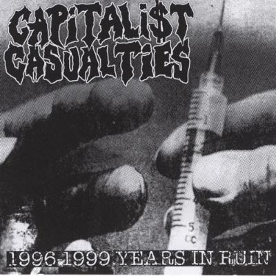 Years in ruin