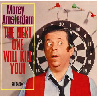 Next one will kill you - Morey Amsterdam - CD album - Achat & prix | fnac