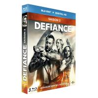 Défiance Saison 3 Blu-ray