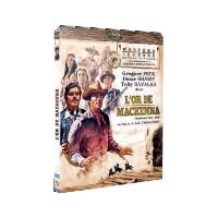 L'or de MacKenna Blu-ray