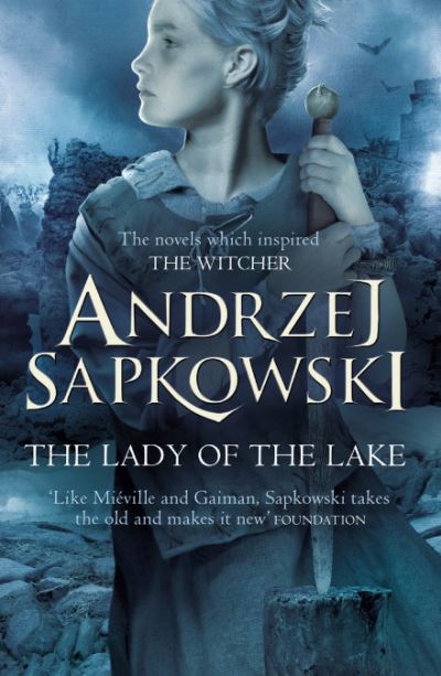 LADY OF THE LAKE