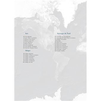 Le Nouvel Atlas géographique du monde 3e édition