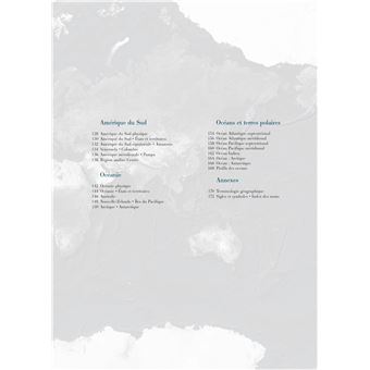 Le Nouvel Atlas géographique du monde 3e édition