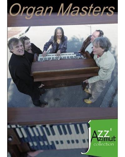 Organ Masters DVD