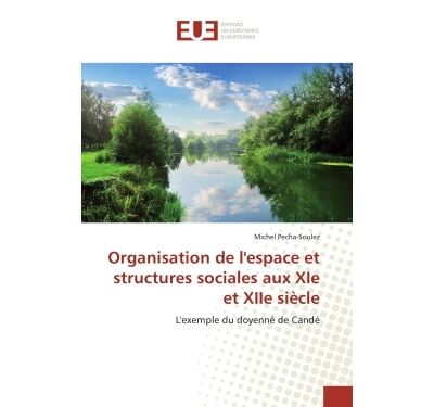 Organisation de l'espace et structures sociales aux xie et x
