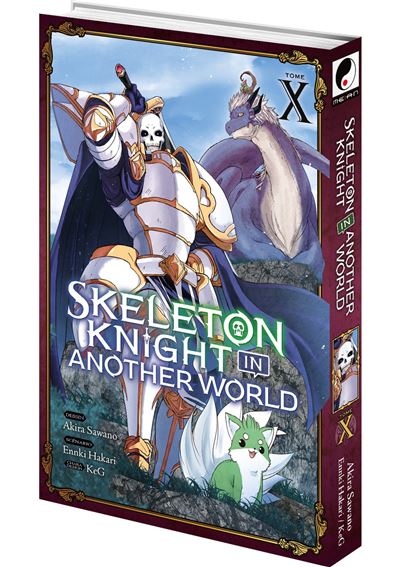 Skeleton Knight In Another World - Tome 10 - Skeleton Knight in Another - Skeleton Knight In Another World Volume 10 Release Date