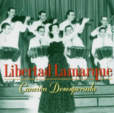 Cancion desesperada