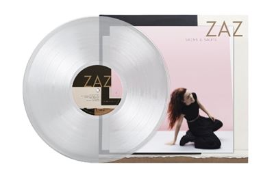 Sains et saufs Exclusivité Fnac Vinyle Transparent