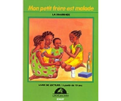 Mon petit frère est malade (la diarrhée)