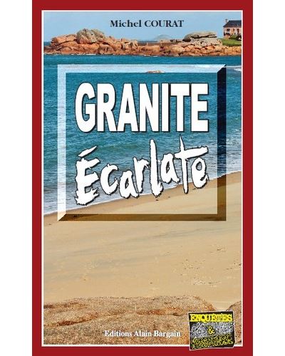 Granite écarlate