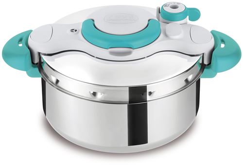 Casserole à Pression Seb Clipso Minut Easy YY2900FA