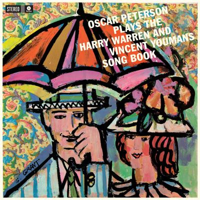 Oscar Peterson plays the Harry Warren and Vincent Youmans Song Book