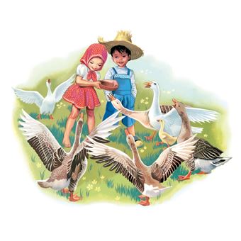 Martine, mes premières histoires - Une journée à la ferme