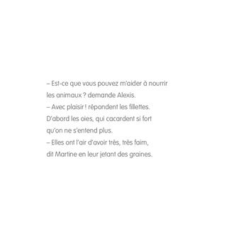 Martine, mes premières histoires - Une journée à la ferme