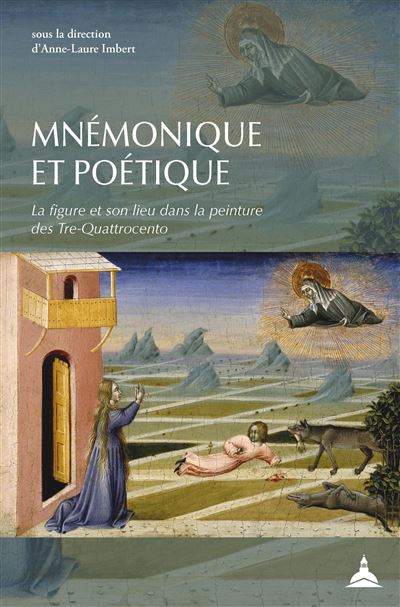 Mnémonique et poétique - Anne-Laure Imbert - broché