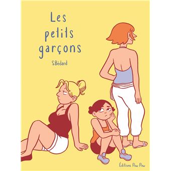Les petits garçons