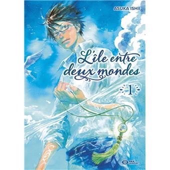 couverture de : L'île entre deux mondes