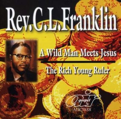 Wild man meets jesus and rich young ruler