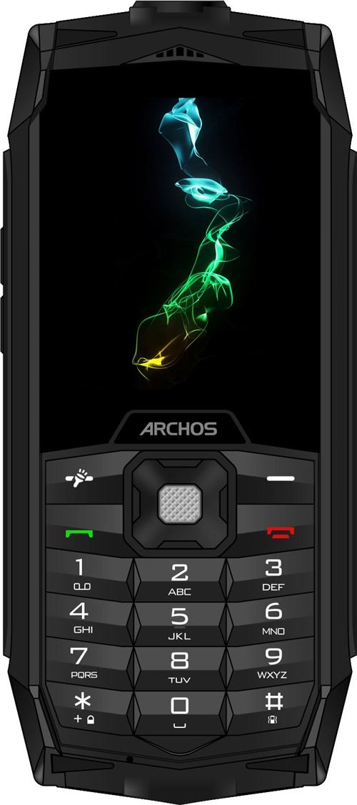 Téléphone Mobile Archos Saphir 24F 2,4''