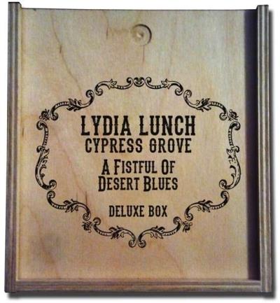 A fistful of desert blues, Edition limitée - 2 CD