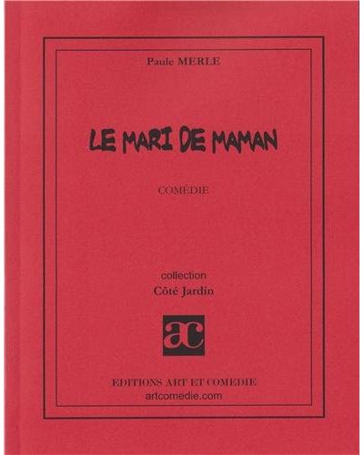 Le mari de maman - P. Merle - broché