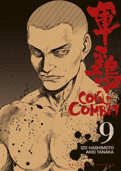Coq de combat t09 reed.
