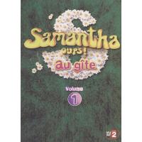Samantha oups ! - Au Gîte - Volume 1