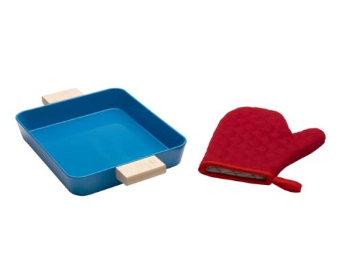 Ensemble d'accessoires pour cuisinière Brio