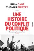 Une histoire du conflit politique. Elections et inégalités sociales en France, 1789-2022